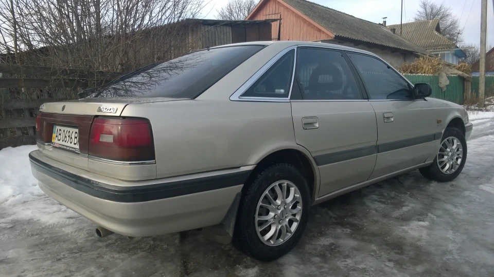 Mazda 626