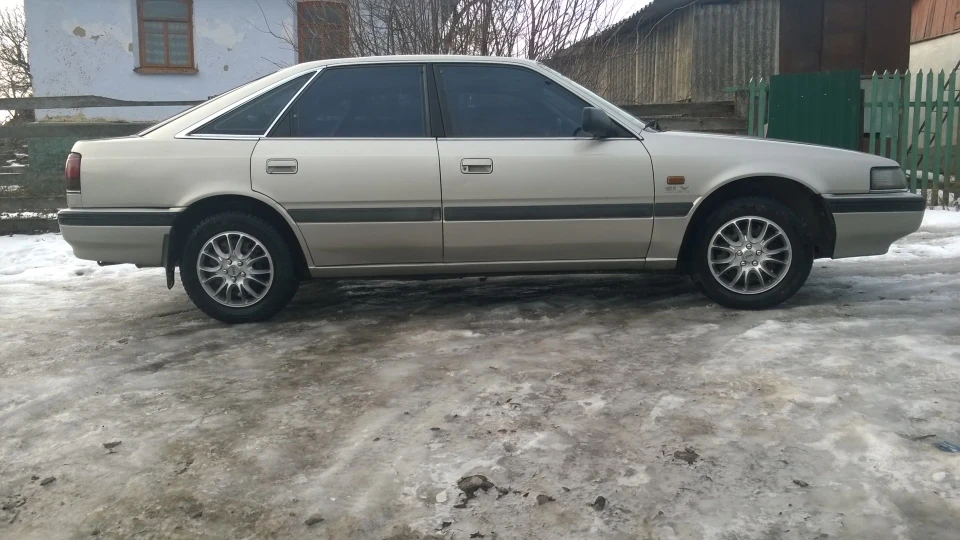 Mazda 626 3
