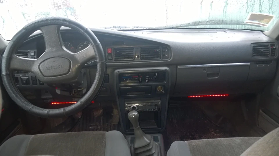 Mazda 626 5
