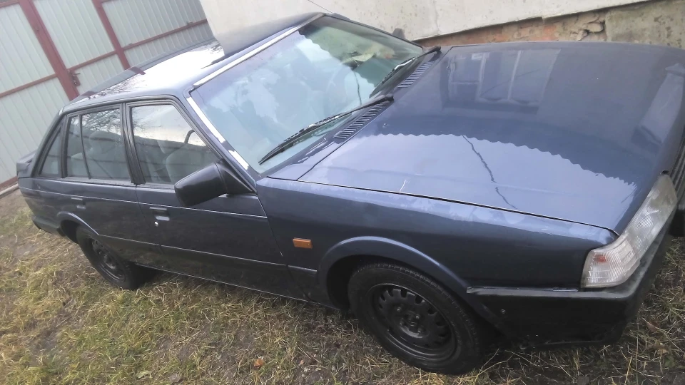 Mazda 626 2