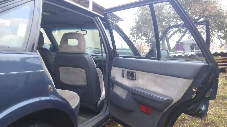 Mazda 626 4