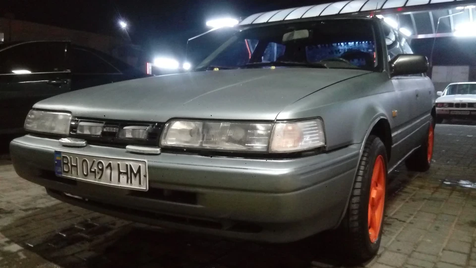 Mazda 626