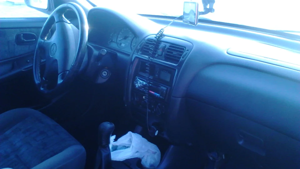 Mazda 626 2
