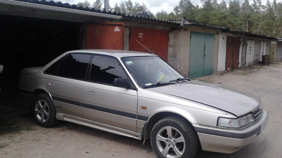 Mazda 626