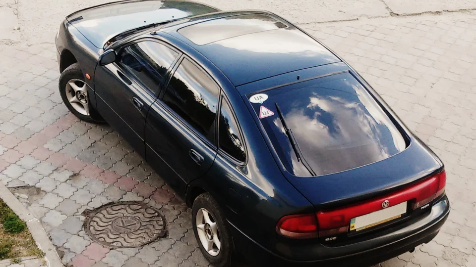 Mazda 626