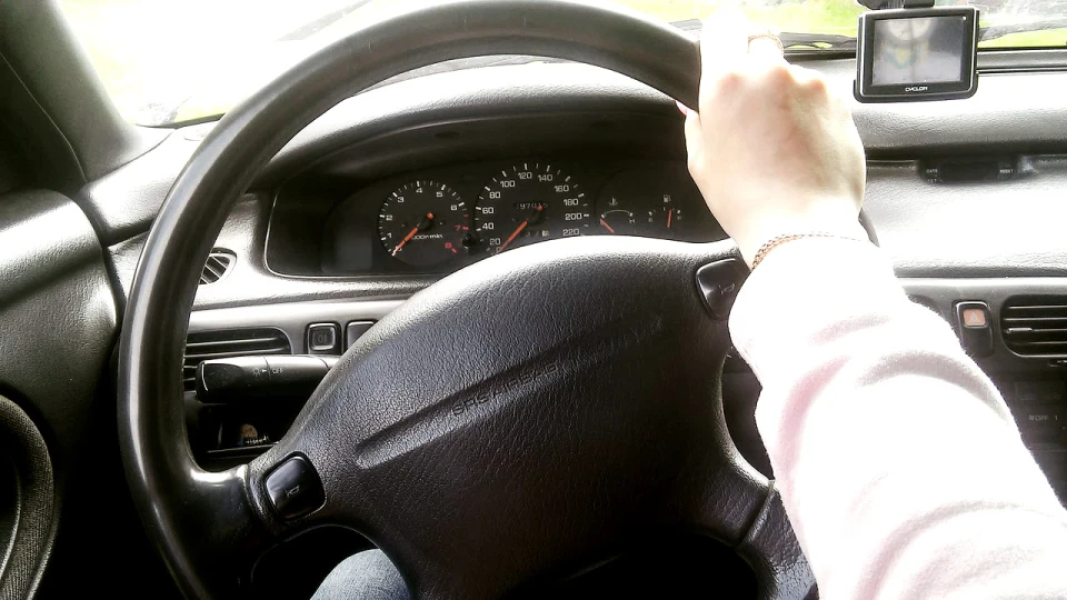 Mazda 626 2