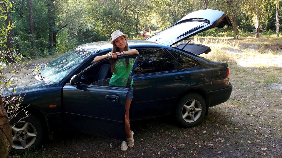 Mazda 626 3