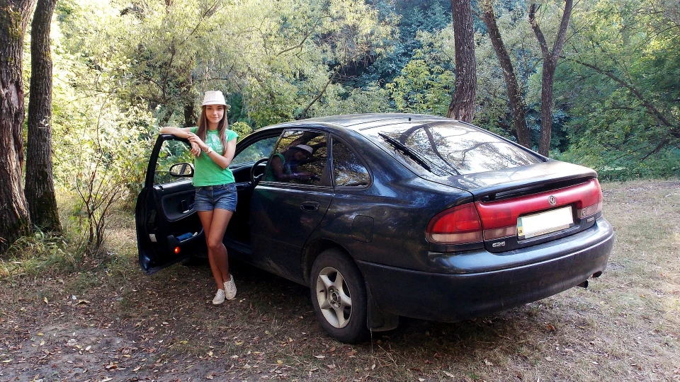 Mazda 626 4
