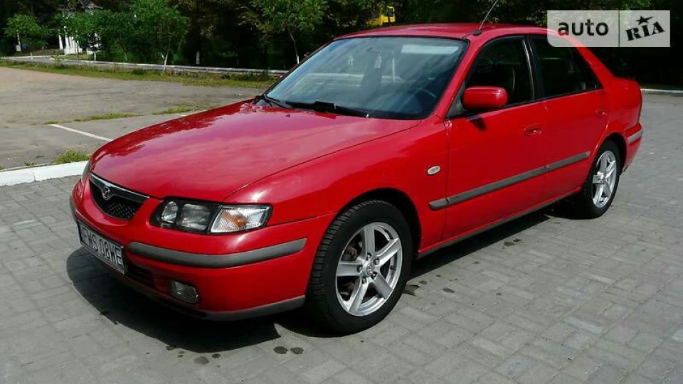 Mazda 626