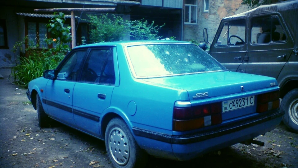 Mazda 626