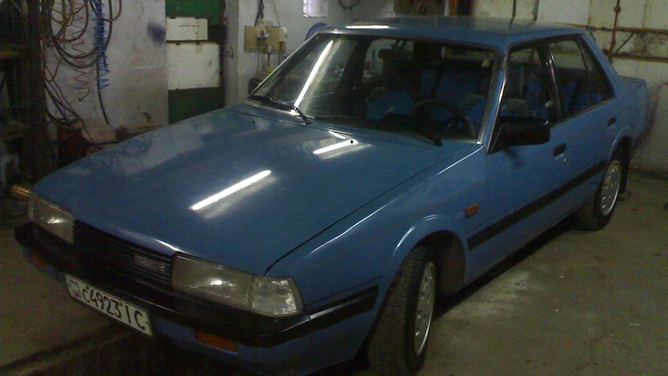 Mazda 626 2