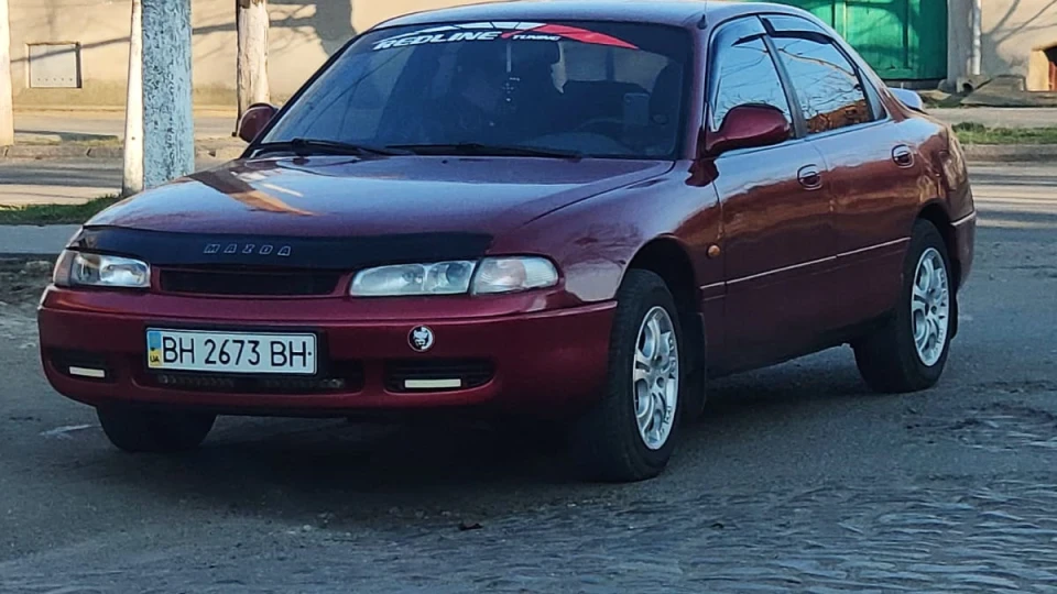 Mazda 626 2