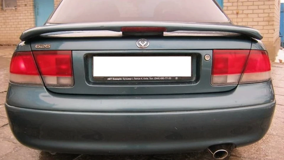 Mazda 626 2