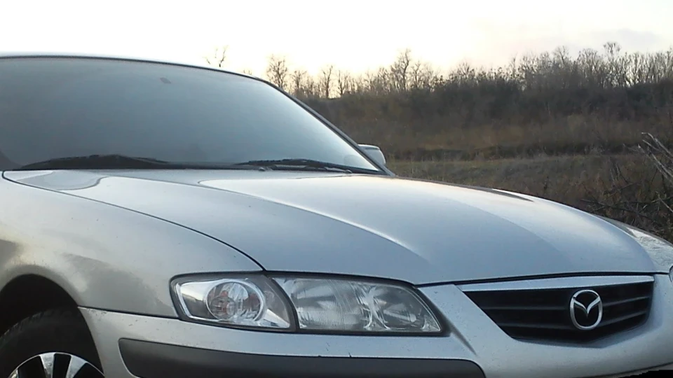 Mazda 626 3