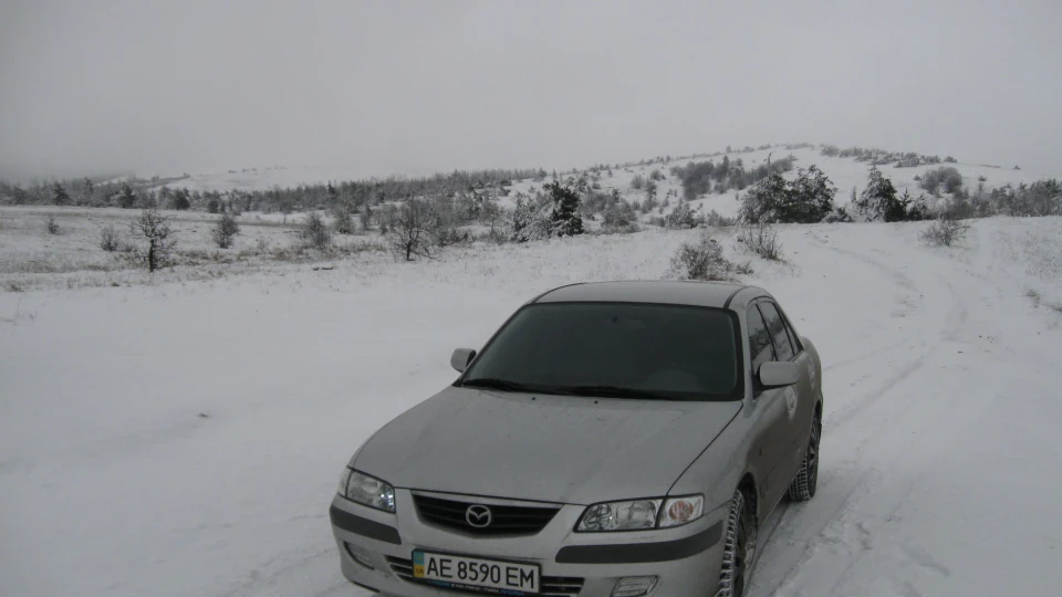 Mazda 626 4