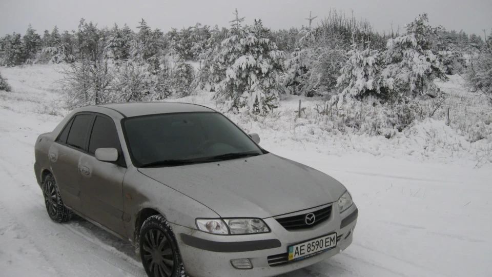 Mazda 626 5