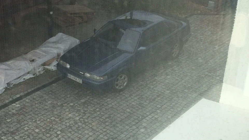Mazda 626 2