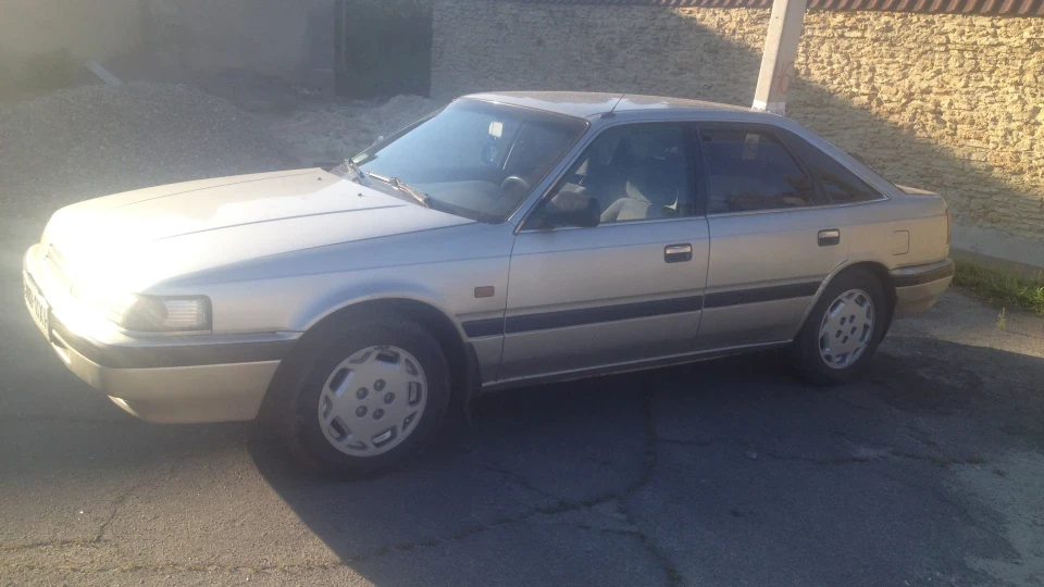 Mazda 626