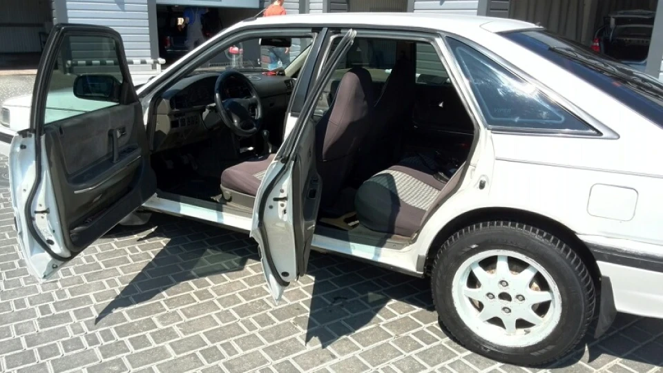 Mazda 626 2
