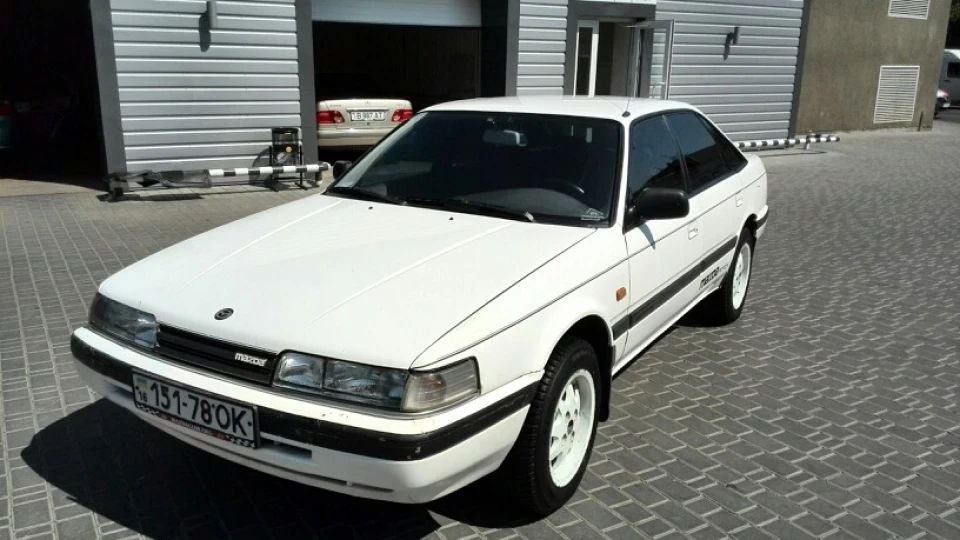 Mazda 626 3