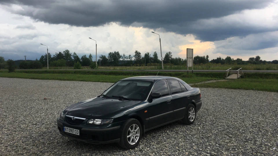 Mazda 626 3