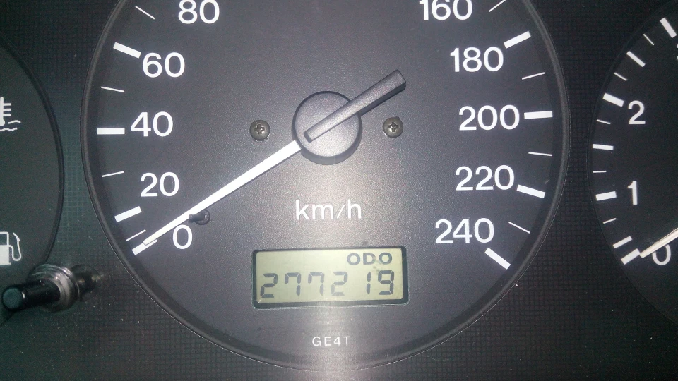 Mazda 626 5
