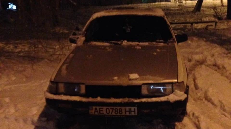 Mazda 626 2
