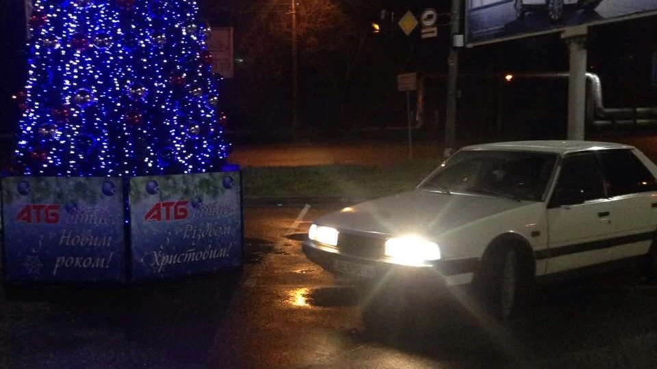 Mazda 626 5