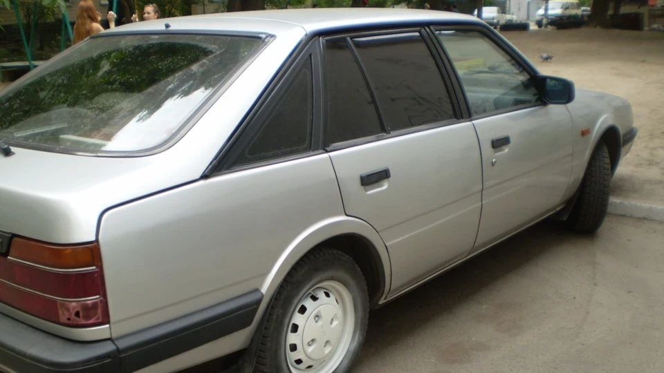 Mazda 626 4
