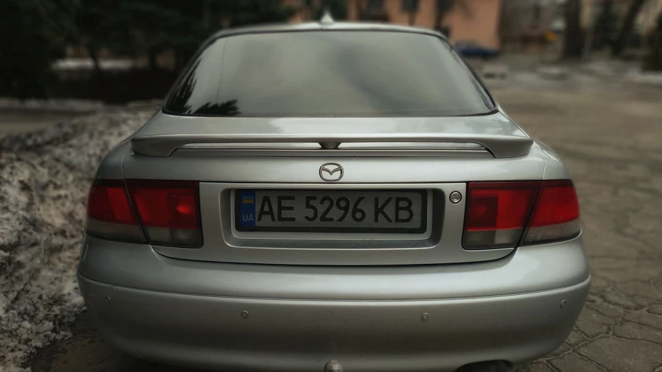 Mazda 626