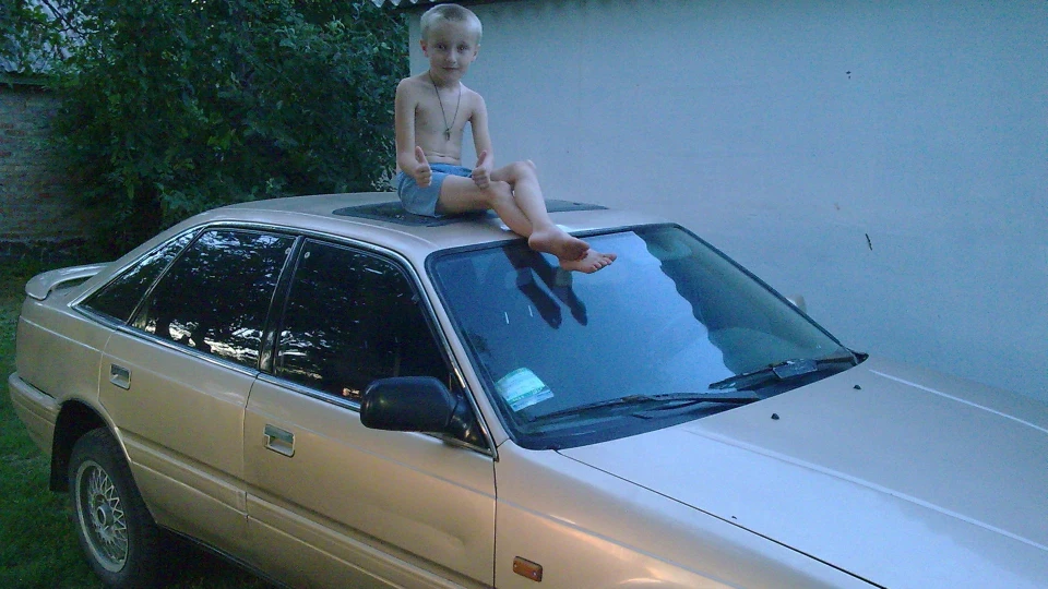Mazda 626 2