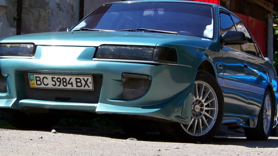 Mazda 626