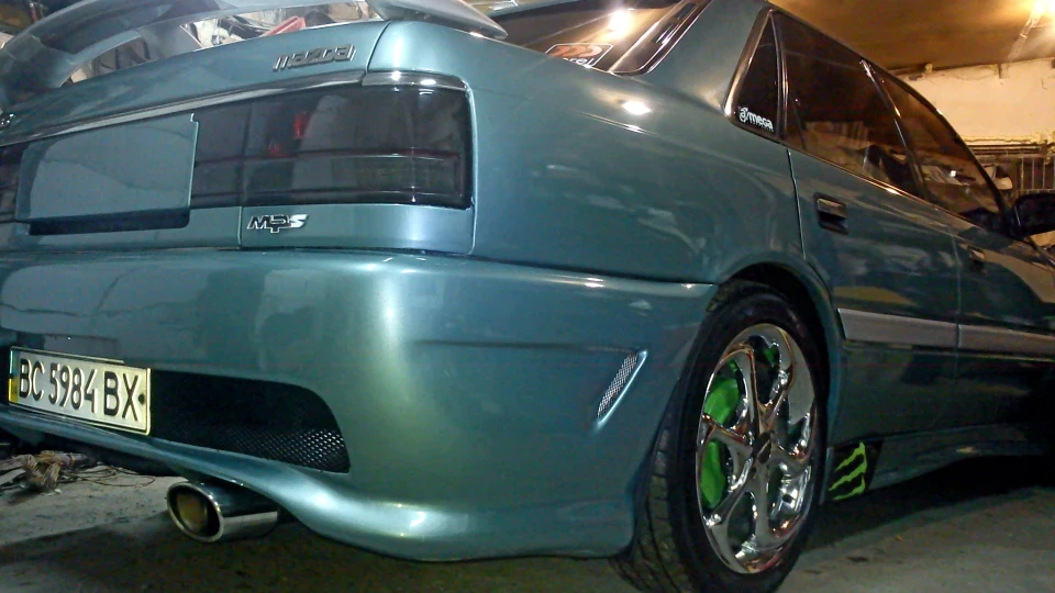 Mazda 626 2