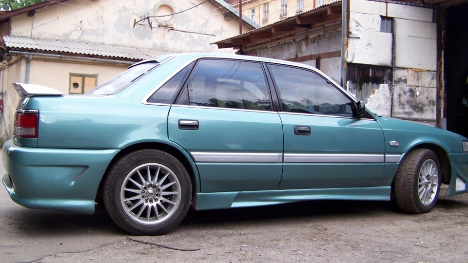 Mazda 626 3