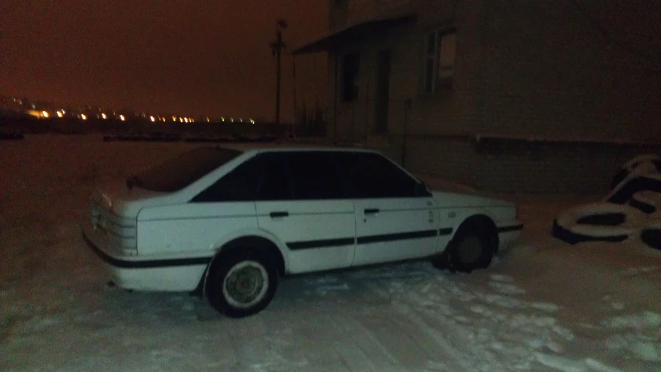Mazda 626 2
