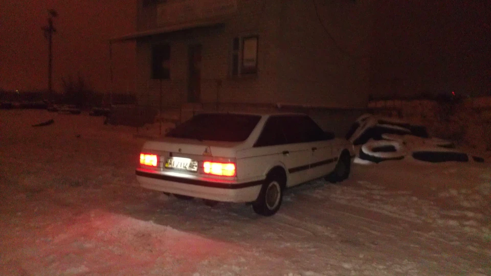Mazda 626 3