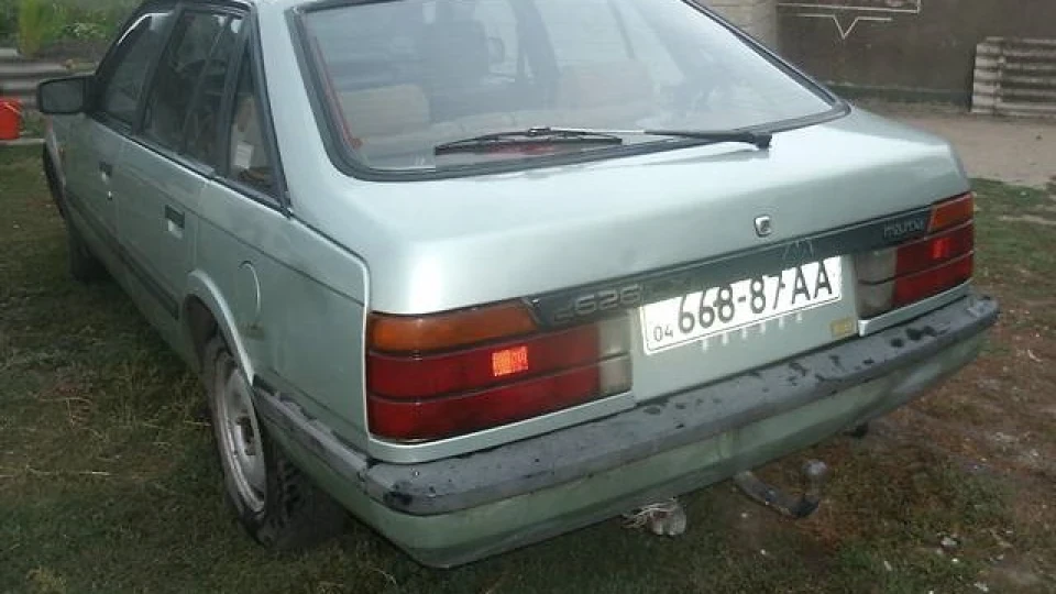 Mazda 626 3