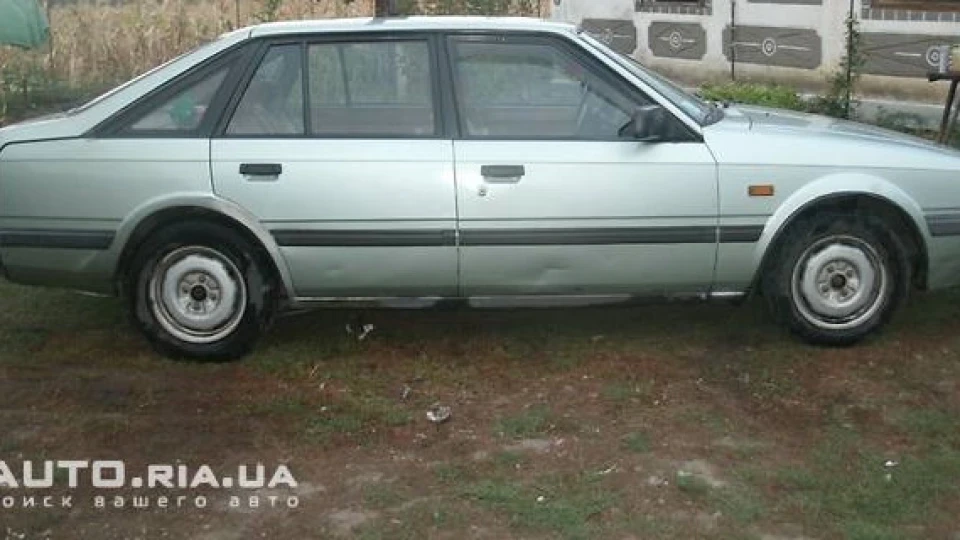 Mazda 626 4