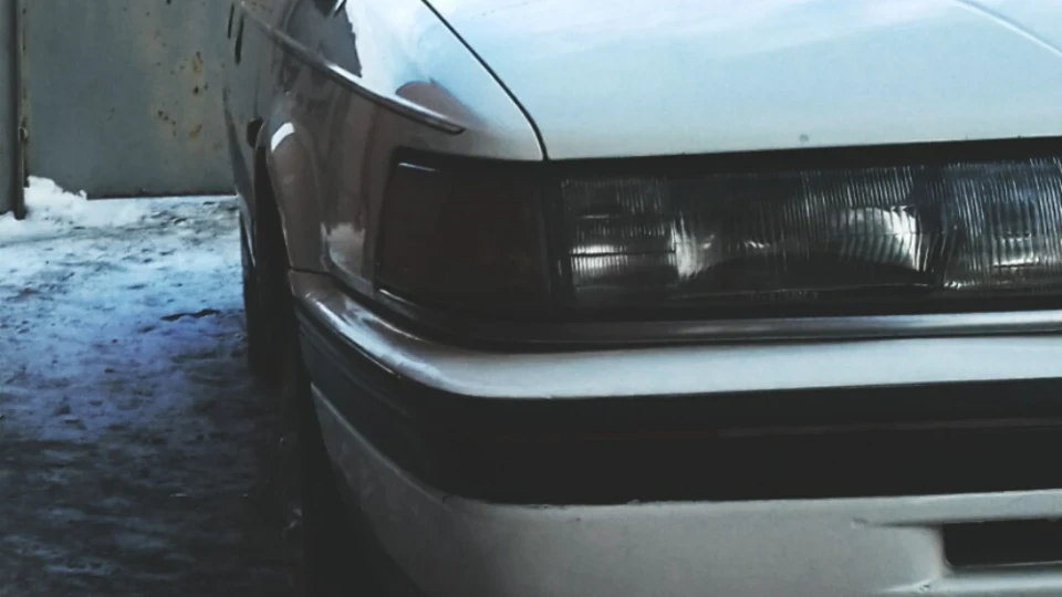 Mazda 626 מאזדה 4