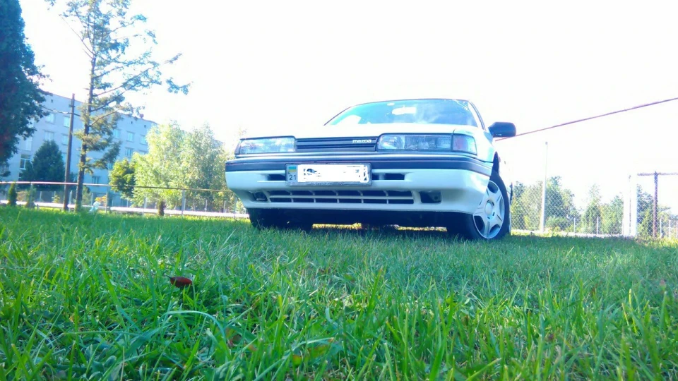 Mazda 626 מאזדה 5