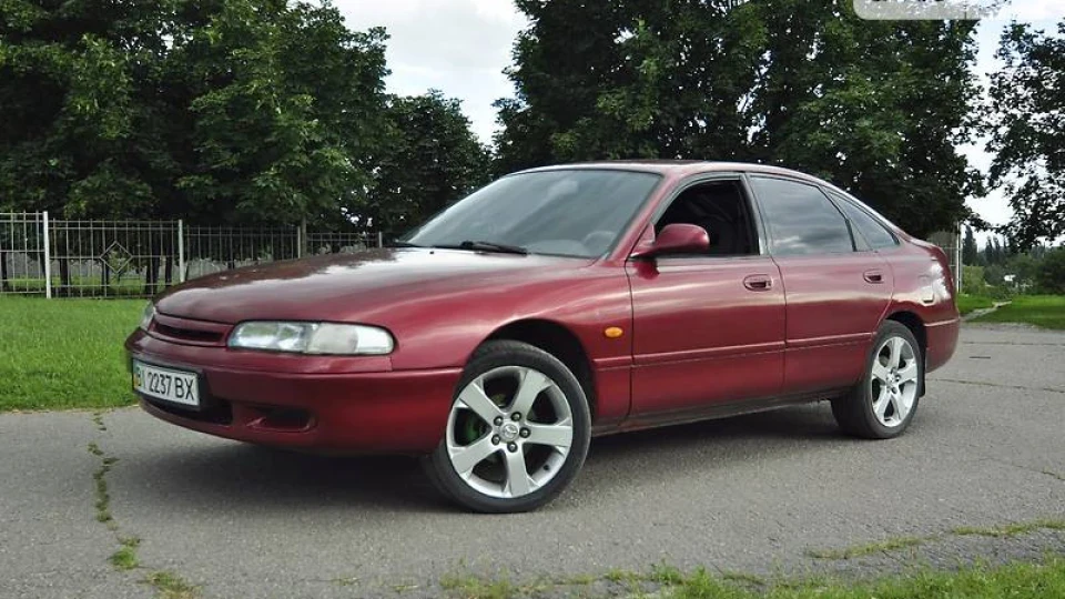 Mazda 626 2