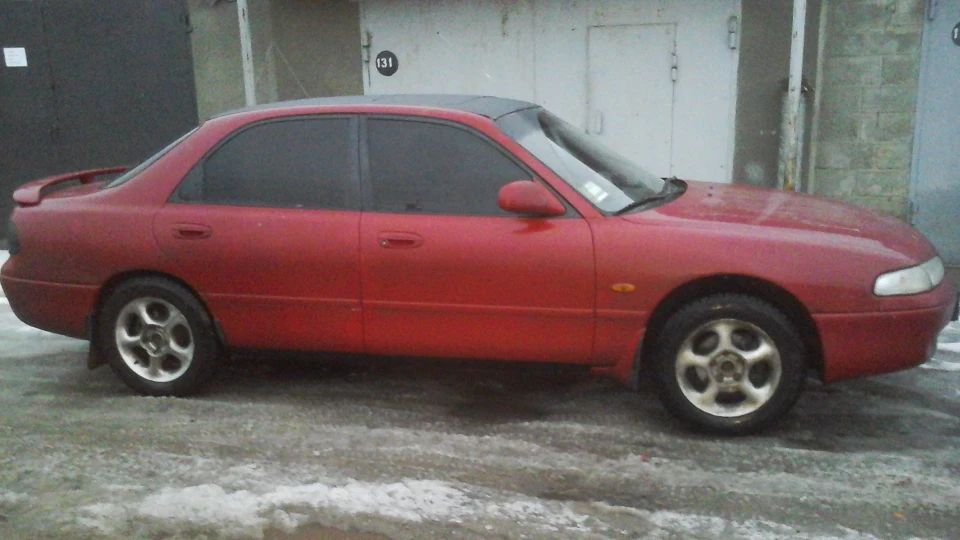 Mazda 626 2