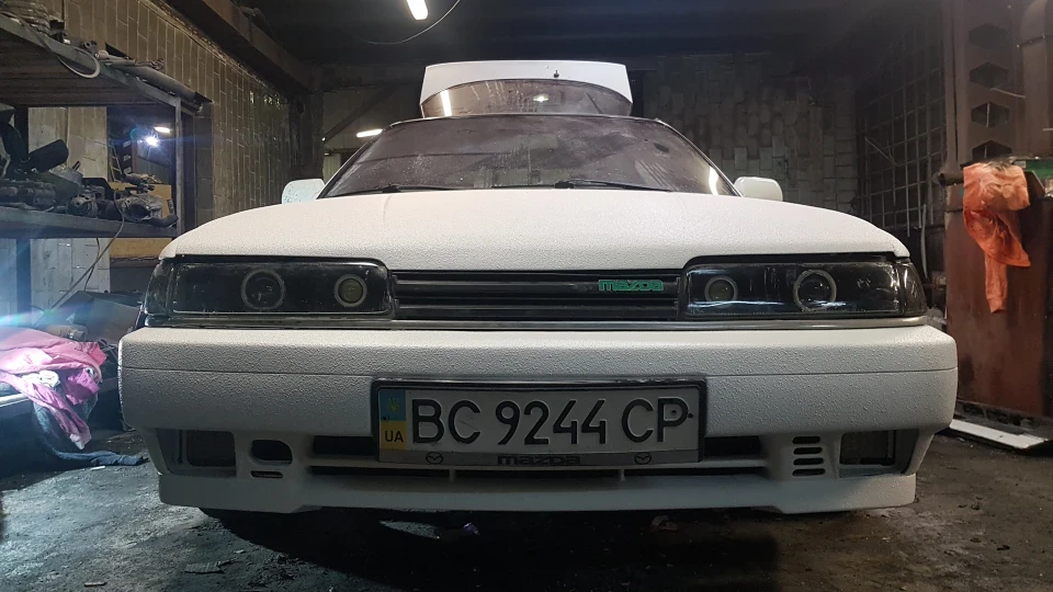 Mazda 626 2