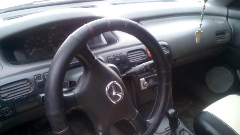 Mazda 626 2