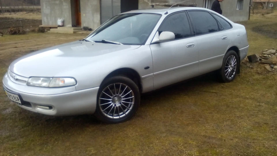 Mazda 626 3