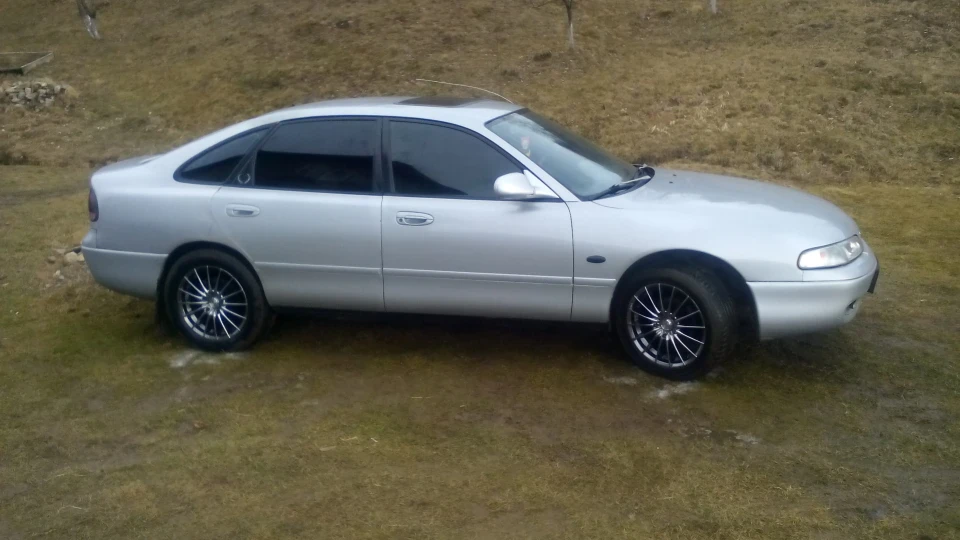Mazda 626 5