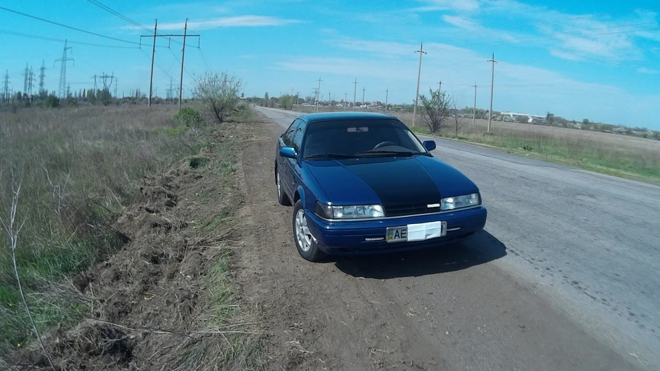 Mazda 626 2