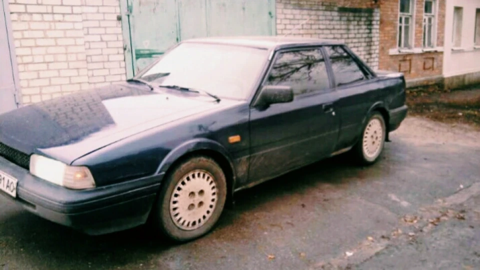 Mazda 626 3