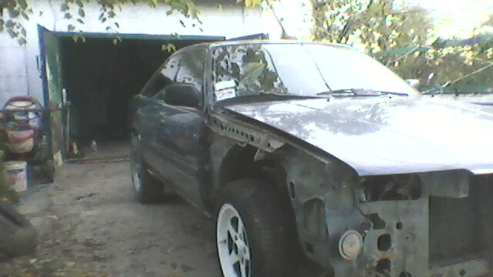 Mazda 626 2