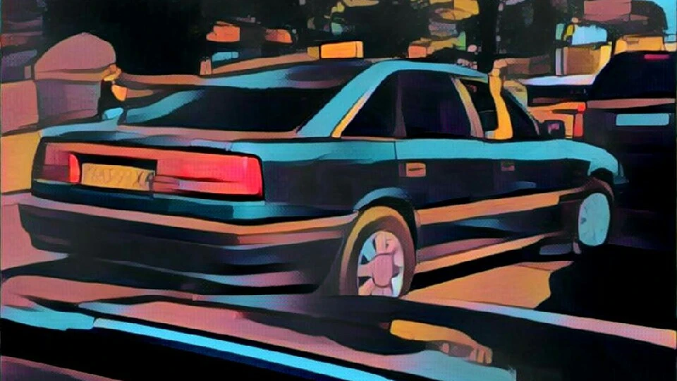 Mazda 626 2